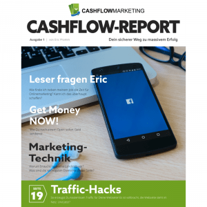 Cashflow Report