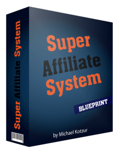 Super Affiliate System von Michael Kotzur