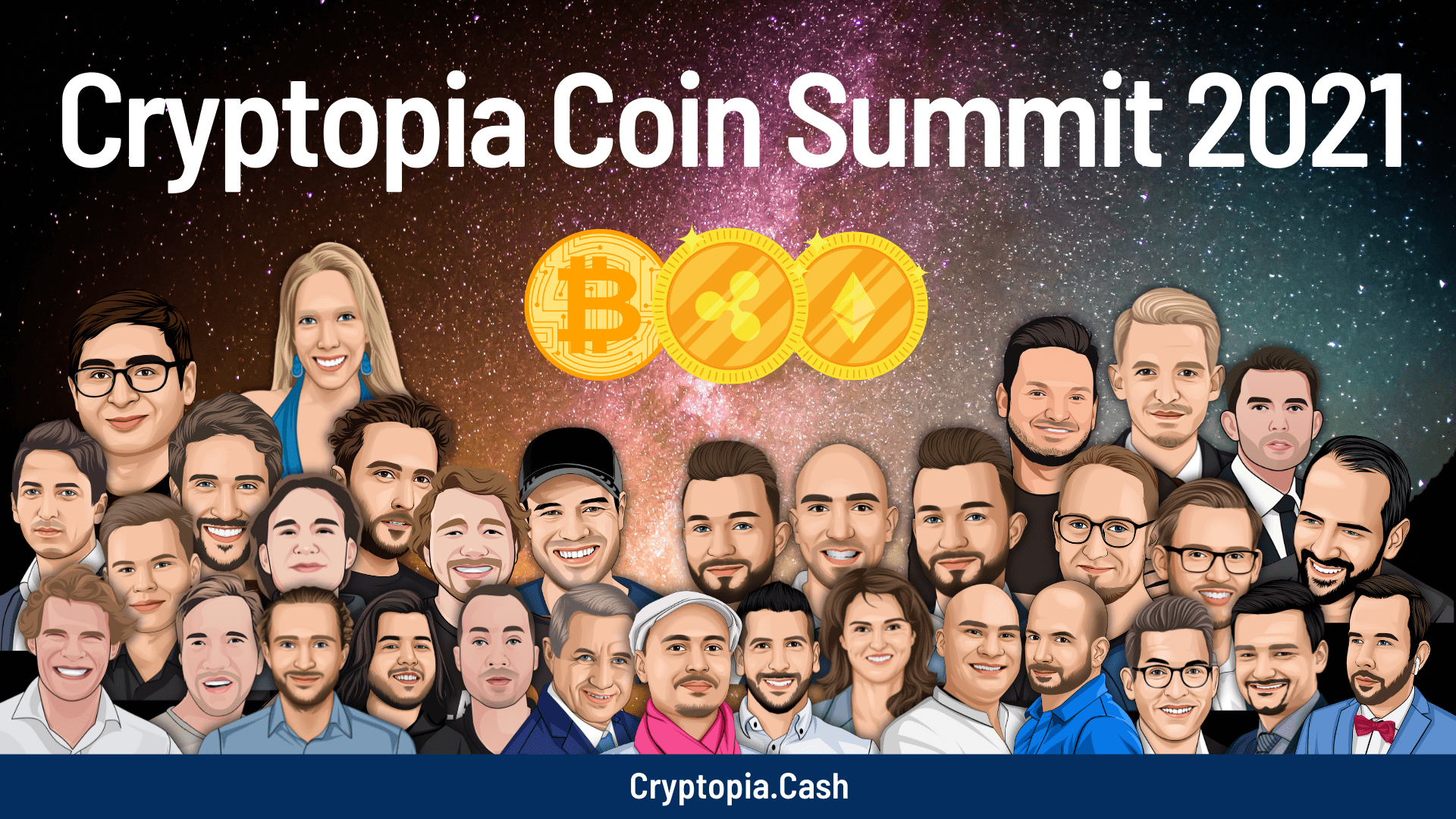Cryptopia Coin Summit erfahrungen