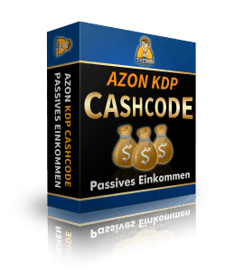 Azon KDP Cashcode erfahrungen