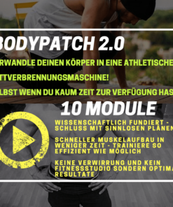 Bodypatch 2.0 erfahrungen