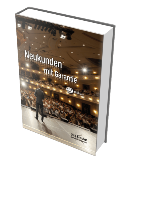 DVD-Box- Neukunden mit Garantie von Dirk Kreuter erfahrungen