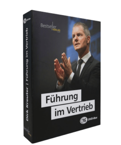DVD Kurs Führung im Vertrieb von Dirk Kreuter
