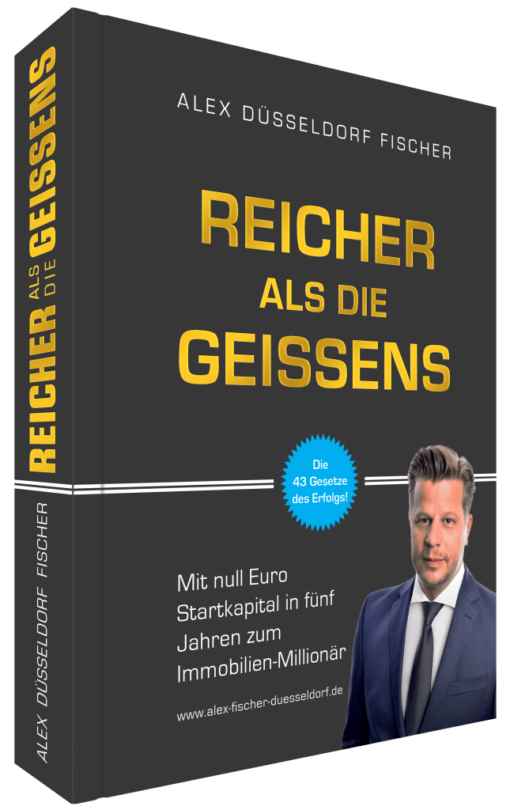 Reicher als die Geissens - Das Buch erfahrungen