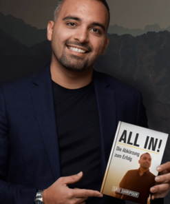 Gratis Buch: All In! von Said Shiripour