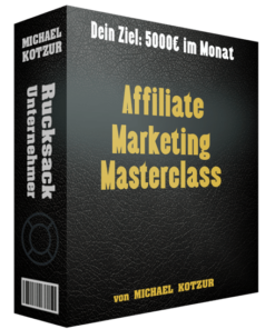 affiliate-marketing-masterclass michael kotzur