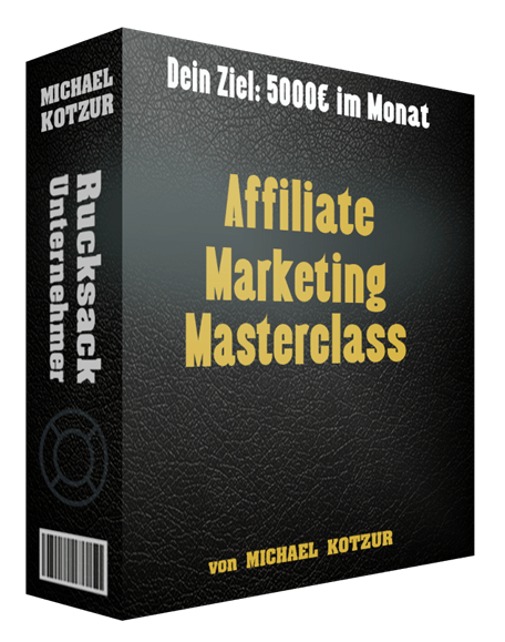 affiliate-marketing-masterclass michael kotzur