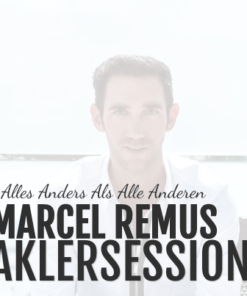 5xA Marcel Remus Maklersession