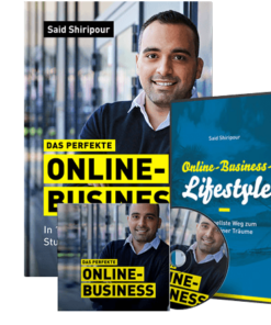 Gratis Buch: Das perfekte Online-Business