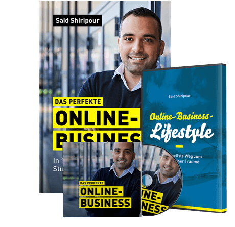 Gratis Buch: Das perfekte Online-Business