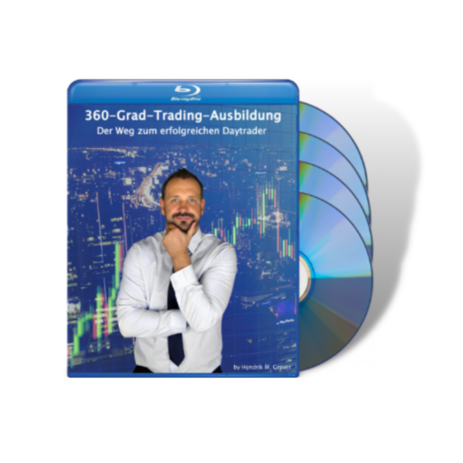 360 Grad Trading Ausbildung von Hendrik Grauer Erfahrungen