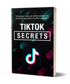 Tiktok Secrets E - Book von Marko Spajic Erfahrungen