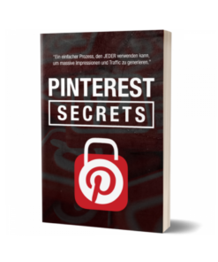 Pinterest Secrets E – Book von Marko Spajic Erfahrungen