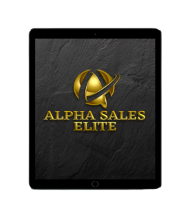 Alpha Sales Elite Erfahrungen