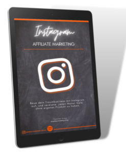 Instagram Affiliate Marketing Erfahrungen