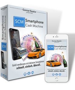 Die Smartphone Cash Machine von Gunnar Kessler Erfahrungen