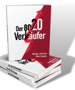 Buch Der 80/20 Verkäufer von Alex Riedl Erfahrungen