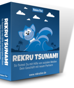 REKRU Tsunami von REKRU-TIER Erfahrungen