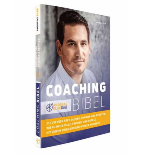 Buch Coaching Bibel von Andreas Klar Erfahrungen