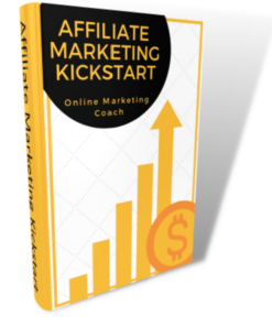 Buch Affiliate Marketing Kickstart von MarketingCoach erfahrung