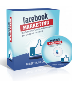 Facebook Marketing von Robert H. Hecht Erfahrungen