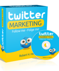 Twitter Marketing von Robert H. Hecht Erfahrungen
