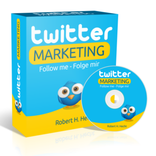 Twitter Marketing von Robert H. Hecht Erfahrungen