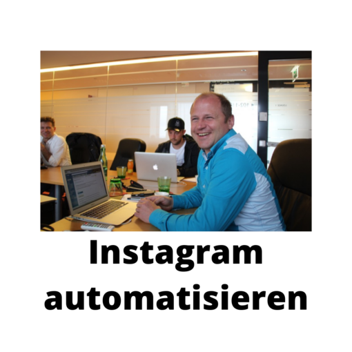 Geld verdienen mit Instagram und mit SOPO automatisieren – Robert H. Hecht Erfahrungen