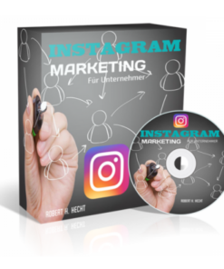 Instagram Marketing von Robert H. Hecht erfahrung