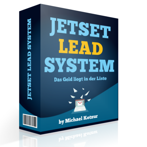 Jetset Lead System von Michael Kotzur Erfahrungen