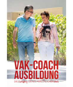 Ausbildung zum VAK-Coach von Damian Richter Erfahrungen