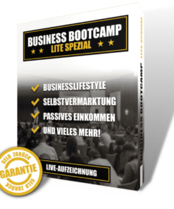 Business Bootcamp Lite Special von Calvin Hollywood erfahrungen