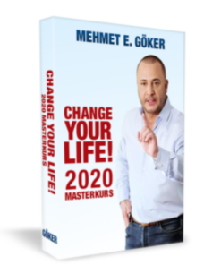 Change Your Life Masterkurs von Mehmet Göker Erfahruingen