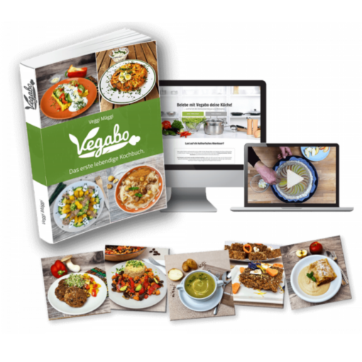 Vegabo das vegane Kochbuch von Veggi Mäggi Erfahrungen