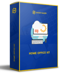 Home Office Kit von Jakob Hager Erfahrungen