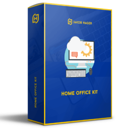Home Office Kit von Jakob Hager Erfahrungen