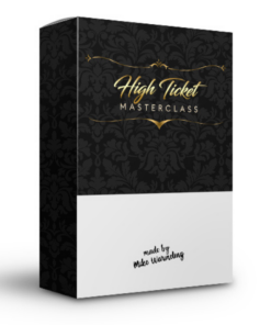 High Ticket Masterclass von Mike Warmeling Erfahrungen