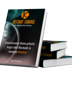 Instant Change Buch von Daniel Weinstock Erfahrungen