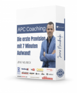 Affiliate Profit Coaching von Jens Neubeck Erfahrungen