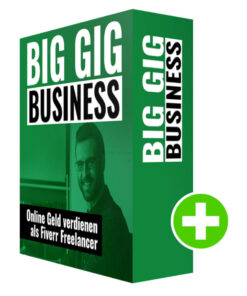 BIG GIG Business von Sven Meissner Erfahrungen