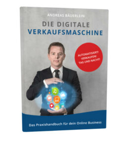 Die digitale Verkaufsmaschine Buch von Jürgen Höller Erfahrungen