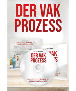 Die VAK Prozess CD von Damian Richter Erfahrungen