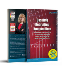 Das KMU Recruiting Kompendium Buch von Pia Tischer Erfahrungen