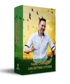 GAME CHANGER LIFE SETTING von Rene Rink Erfahrungen