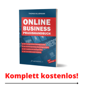 Online Business Praxishandbuch von Thomas Klußmann Erfahrungen