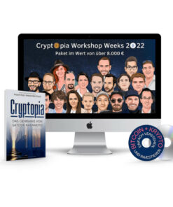 Cryptopia Workshop Weeks 2022 von Geldhelden Erfahrungen