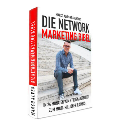 Die Network Marketing Bibel von Macro Alves Erfahrungen