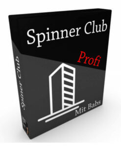 Spinner Club Profi von Babs Steger Erfahrungen