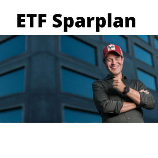 ETF Sparplan von Mike Hager Erfahrungen