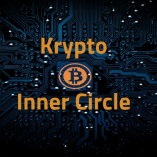 Krypto Inner Circle von Jannik Mayer